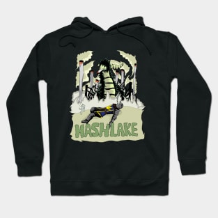 HASH LAKE Hoodie